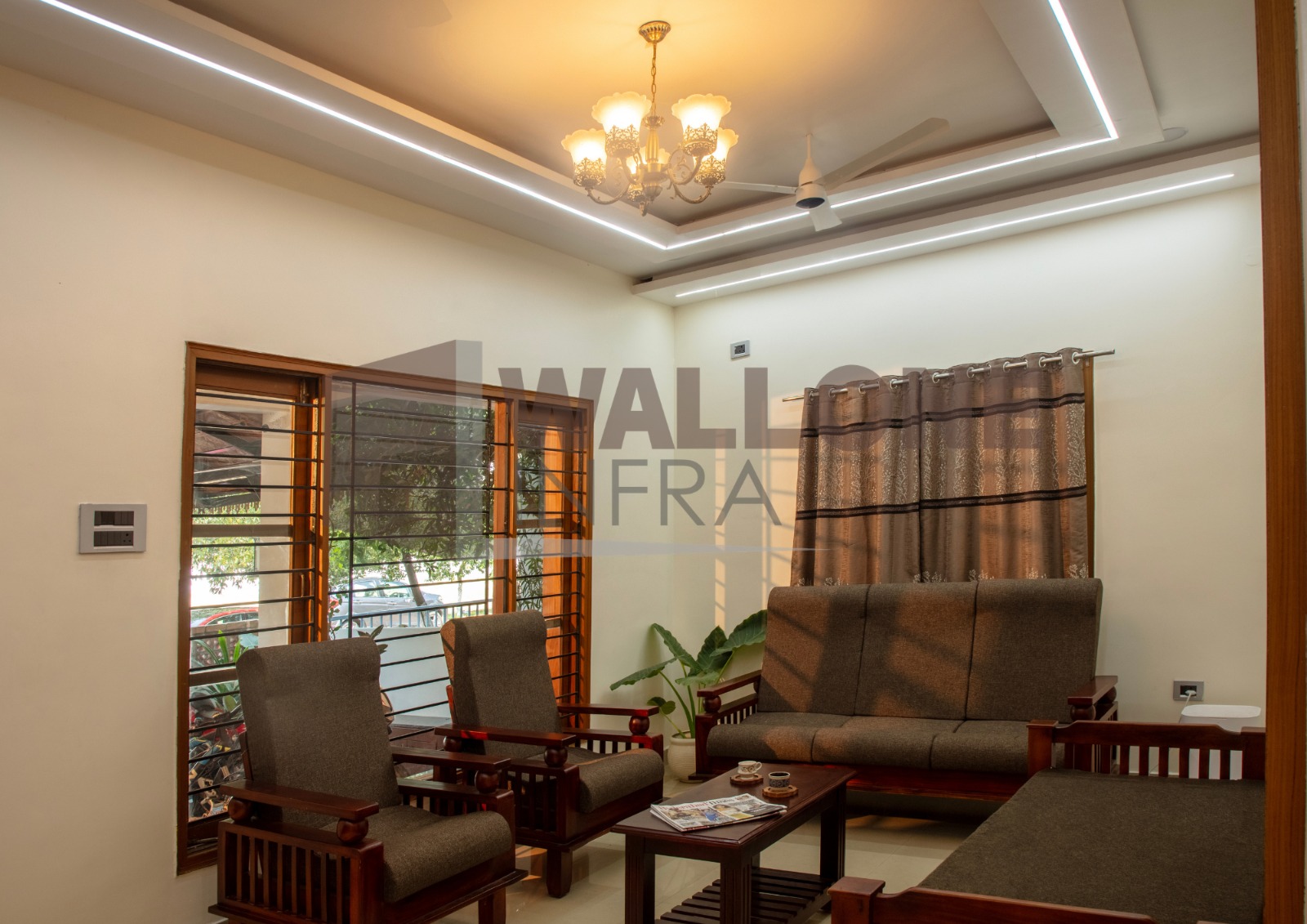 Avadi Residence